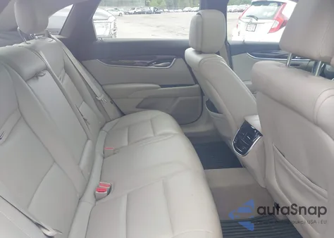 2013 Cadillac Xts Luxury from USA, damaged, VIN 2G61R5S38D9229278